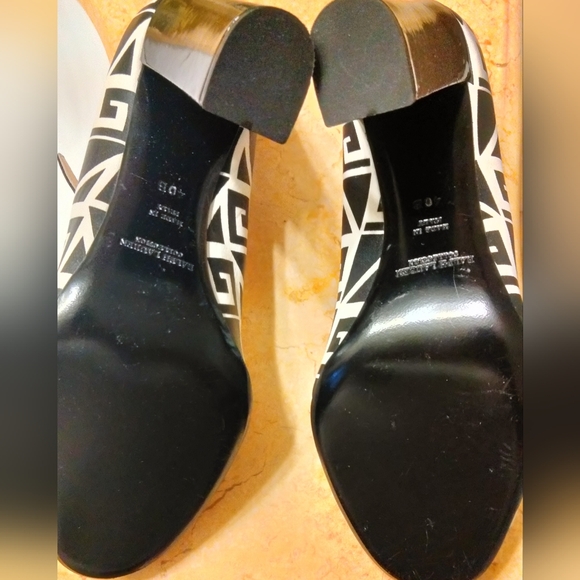 Ralph Lauren Heels: Spring 2014 Runway Show Print-Size 9.5 (40B) - Picture 6 of 9